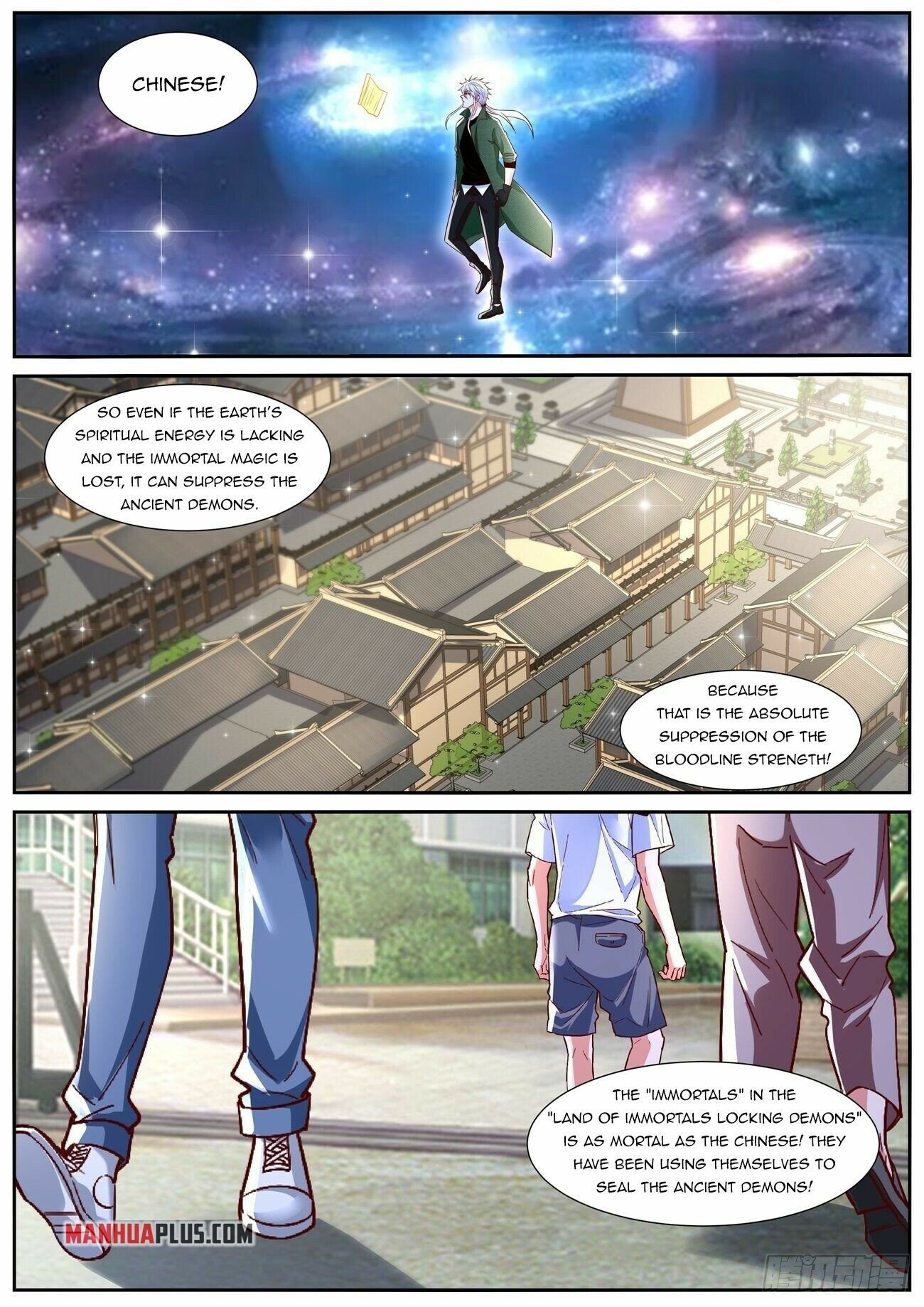 Rebirth Of The Urban Immortal Cultivator - Chapter 811