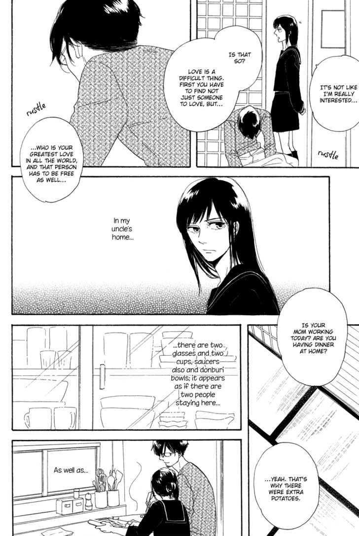 Koi No Hanashi Ga Shitai - Vol.1 Chapter 5 : Re: Hello