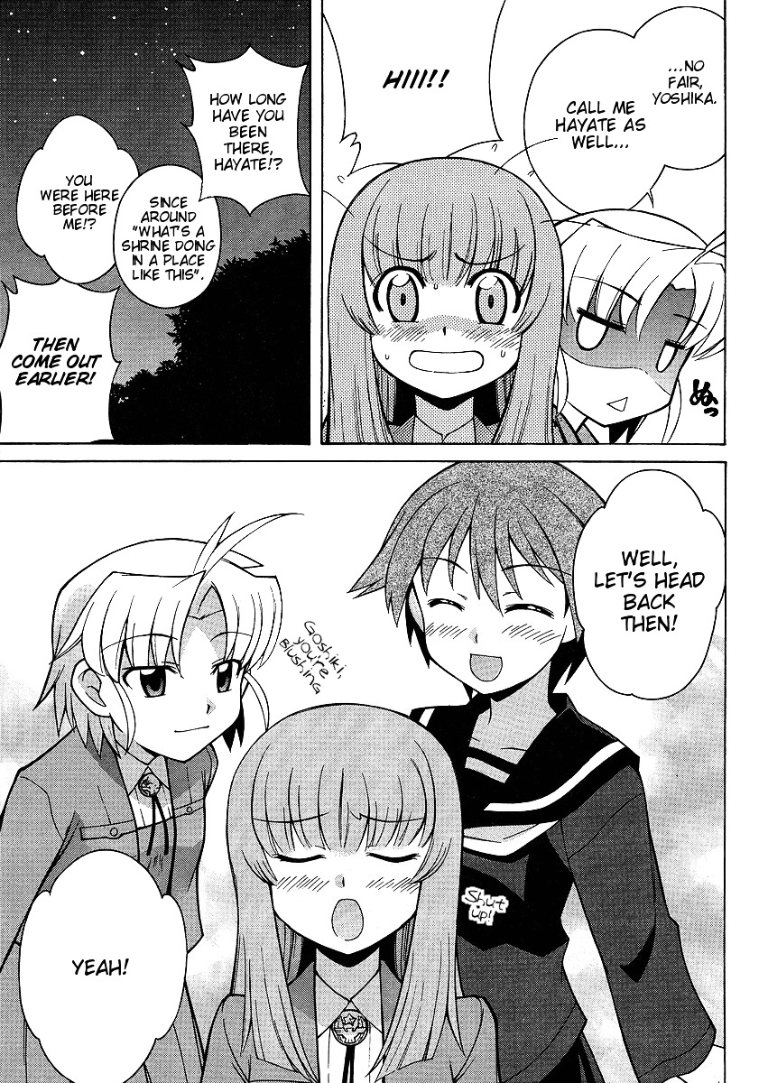 Strike Witches: Tenkou No Otometachi - Chapter 3 : Unit 3 - Start Of A New Life