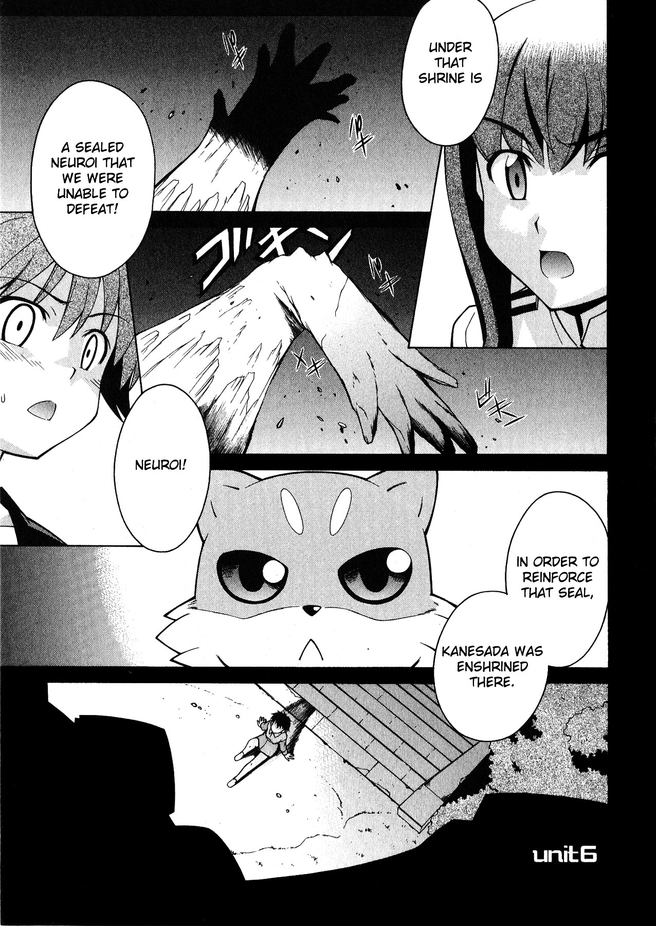 Strike Witches: Tenkou No Otometachi - Chapter 6 : Unit 6 - Isn't This A Big Problem!?