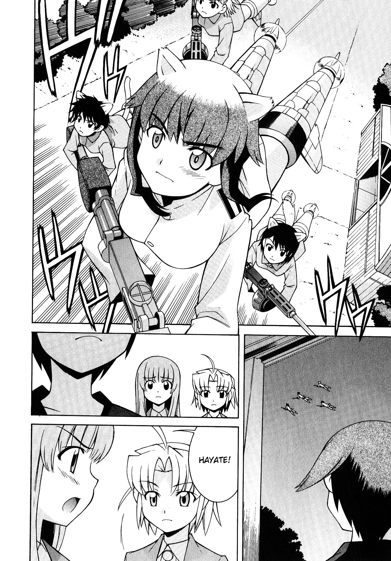 Strike Witches: Tenkou No Otometachi - Chapter 6 : Unit 6 - Isn't This A Big Problem!?