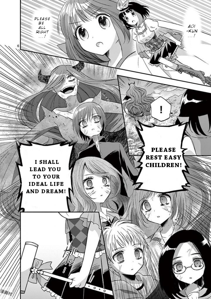 Can You Become A Magical Girl Even Xx? - Chapter 15