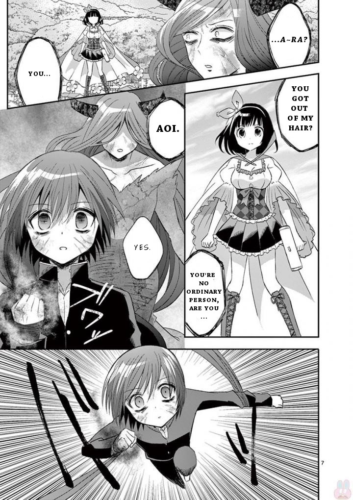 Can You Become A Magical Girl Even Xx? - Chapter 15