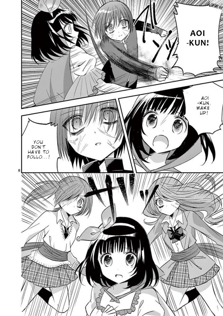 Can You Become A Magical Girl Even Xx? - Chapter 15