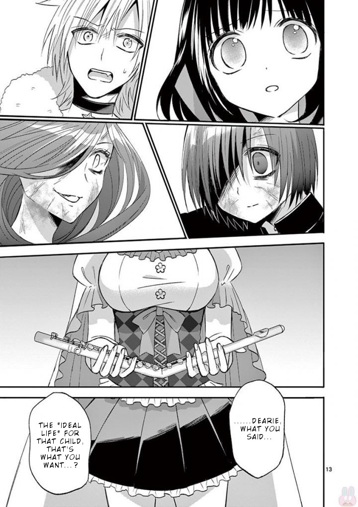 Can You Become A Magical Girl Even Xx? - Chapter 15