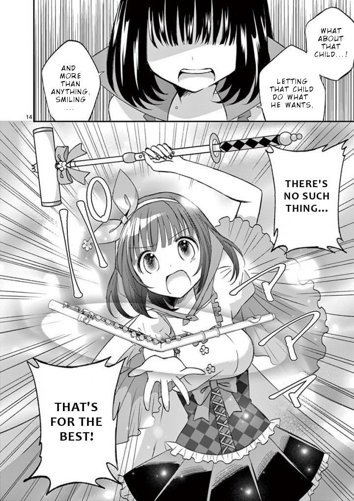 Can You Become A Magical Girl Even Xx? - Chapter 15