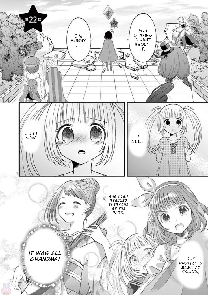 Can You Become A Magical Girl Even Xx? - Chapter 22