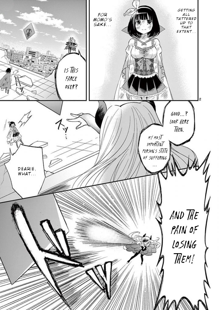 Can You Become A Magical Girl Even Xx? - Chapter 22