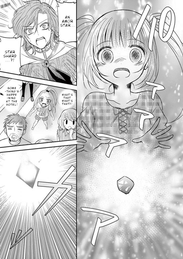 Can You Become A Magical Girl Even Xx? - Chapter 22