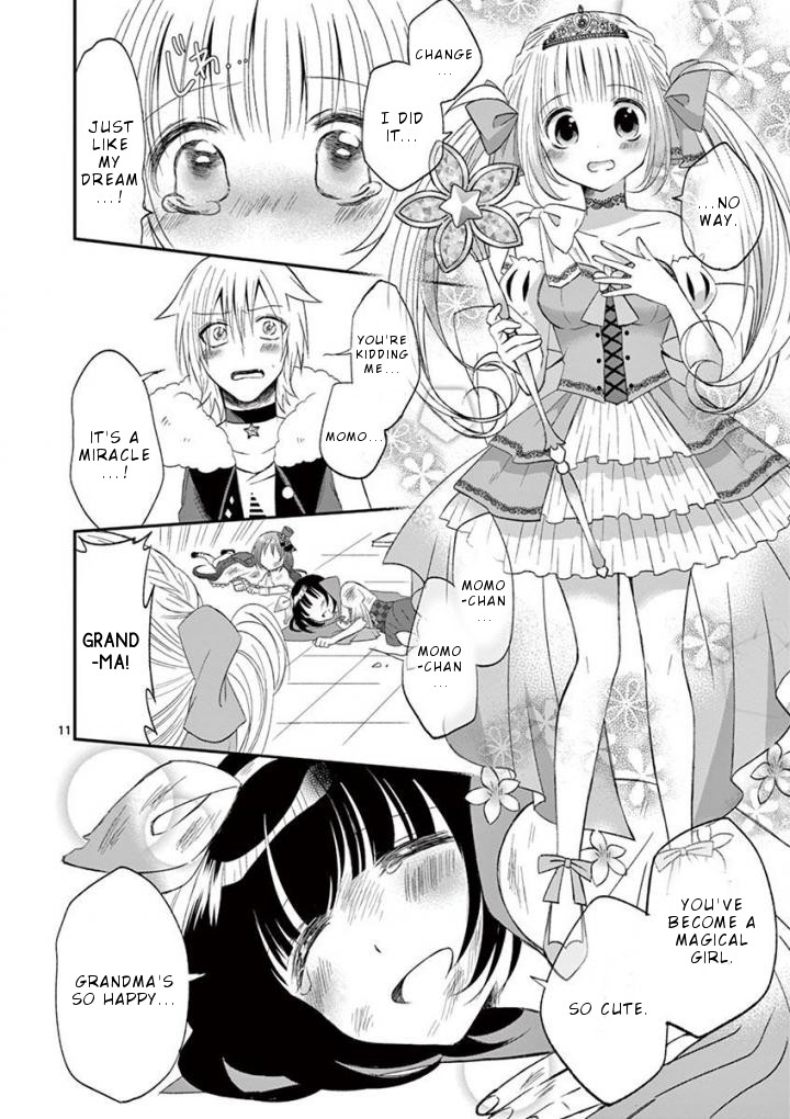 Can You Become A Magical Girl Even Xx? - Chapter 22