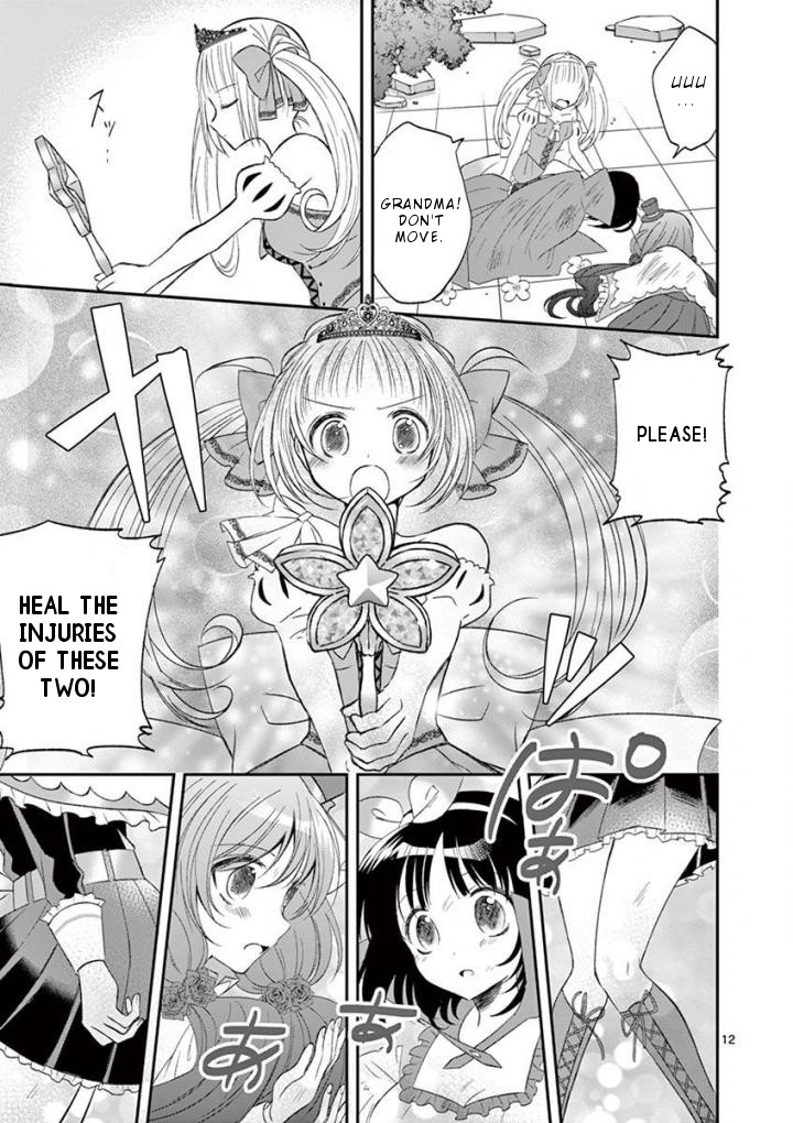 Can You Become A Magical Girl Even Xx? - Chapter 22