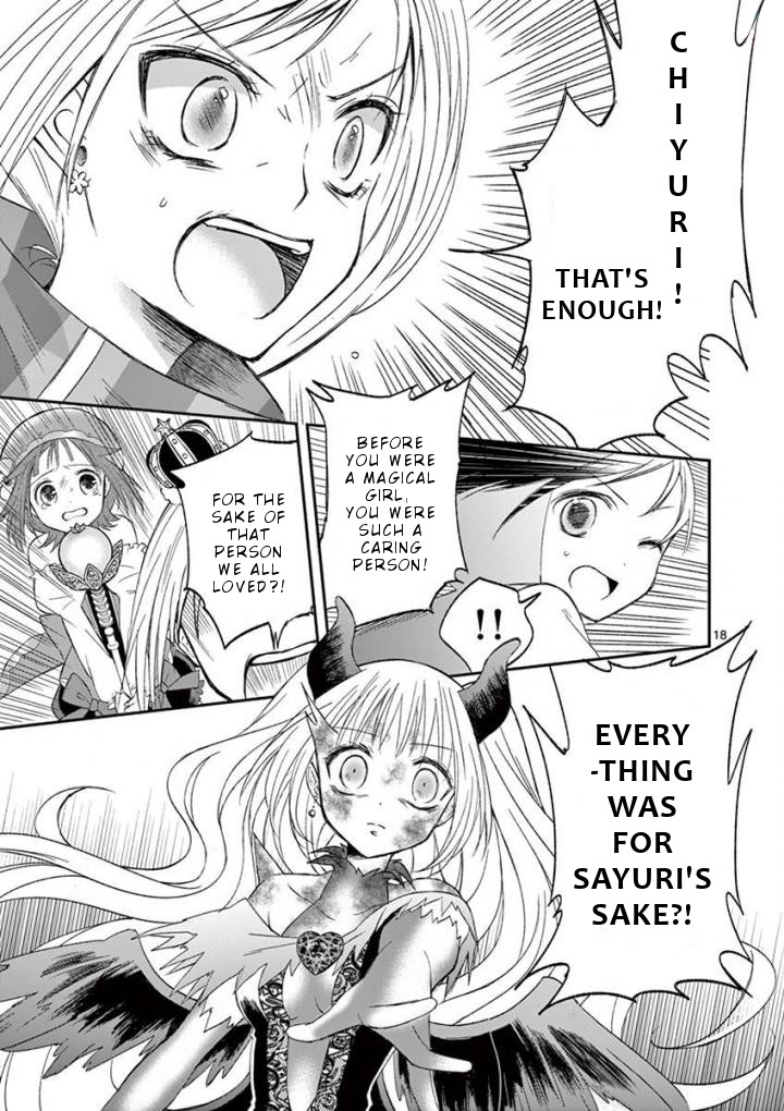 Can You Become A Magical Girl Even Xx? - Chapter 22