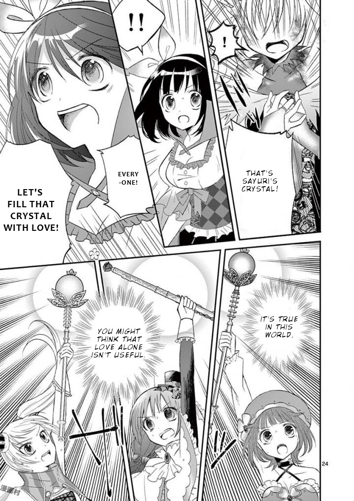 Can You Become A Magical Girl Even Xx? - Chapter 22