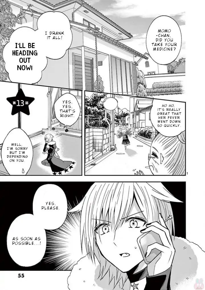 Can You Become A Magical Girl Even Xx? - Vol.2 Chapter 13