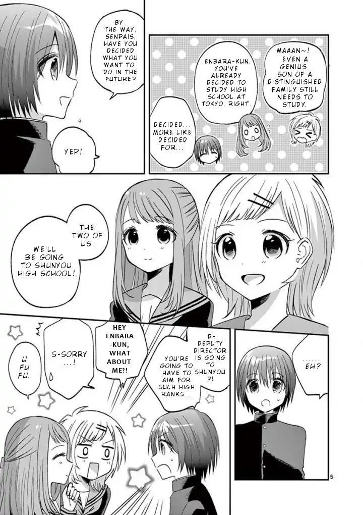 Can You Become A Magical Girl Even Xx? - Vol.2 Chapter 13