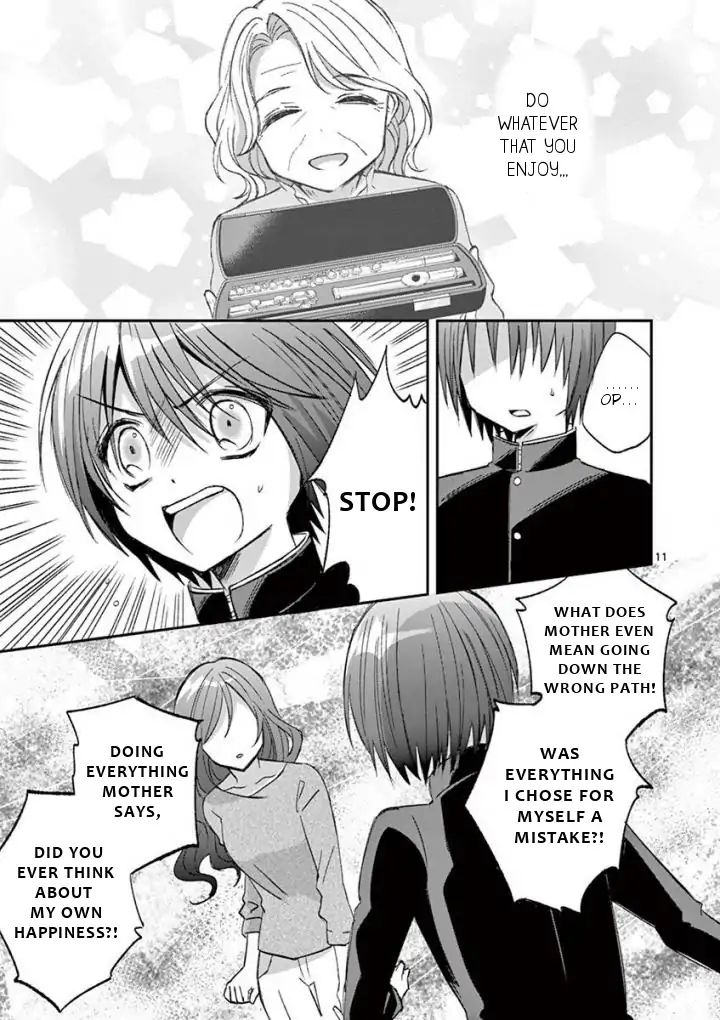 Can You Become A Magical Girl Even Xx? - Vol.2 Chapter 13