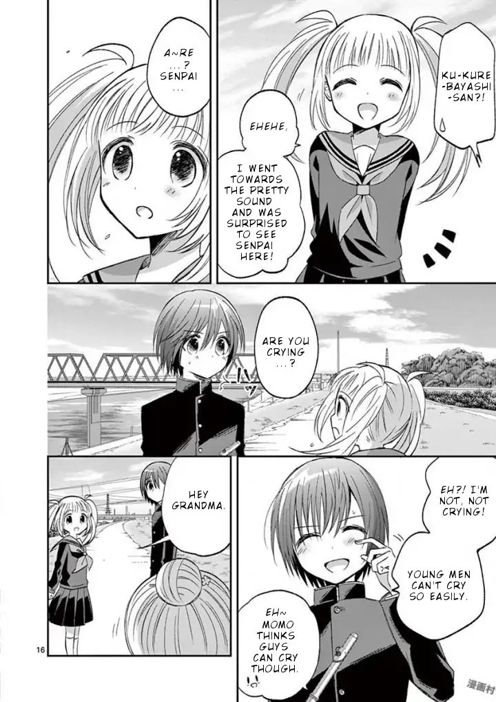 Can You Become A Magical Girl Even Xx? - Vol.2 Chapter 13