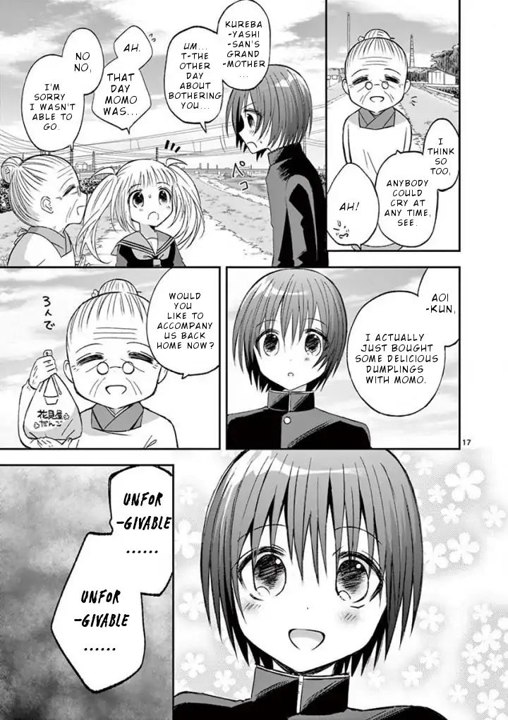 Can You Become A Magical Girl Even Xx? - Vol.2 Chapter 13