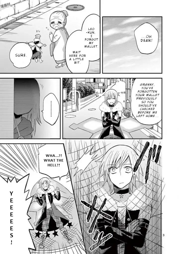 Can You Become A Magical Girl Even Xx? - Vol.2 Chapter 18