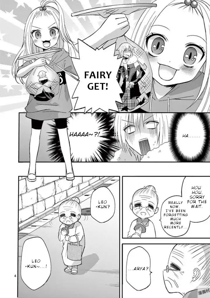 Can You Become A Magical Girl Even Xx? - Vol.2 Chapter 18