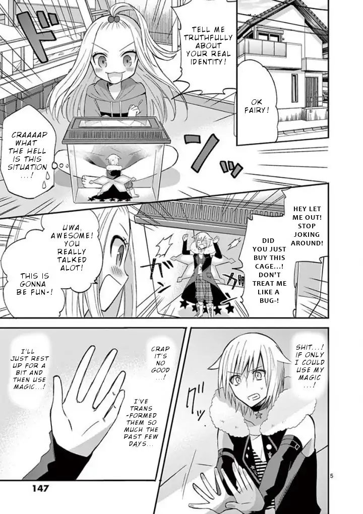 Can You Become A Magical Girl Even Xx? - Vol.2 Chapter 18