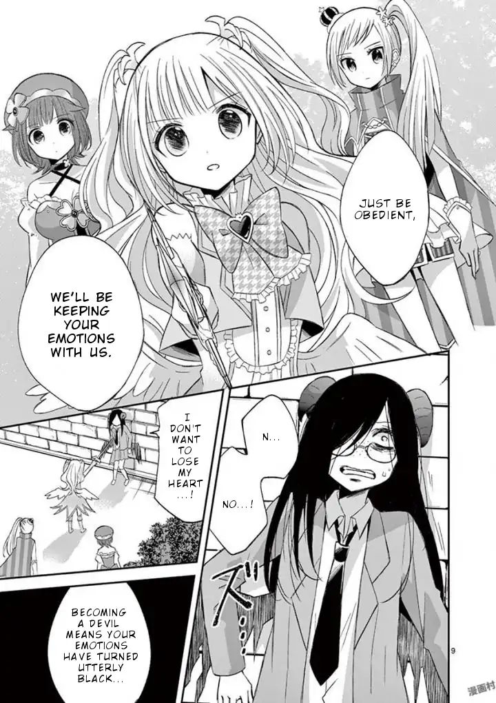 Can You Become A Magical Girl Even Xx? - Vol.2 Chapter 18