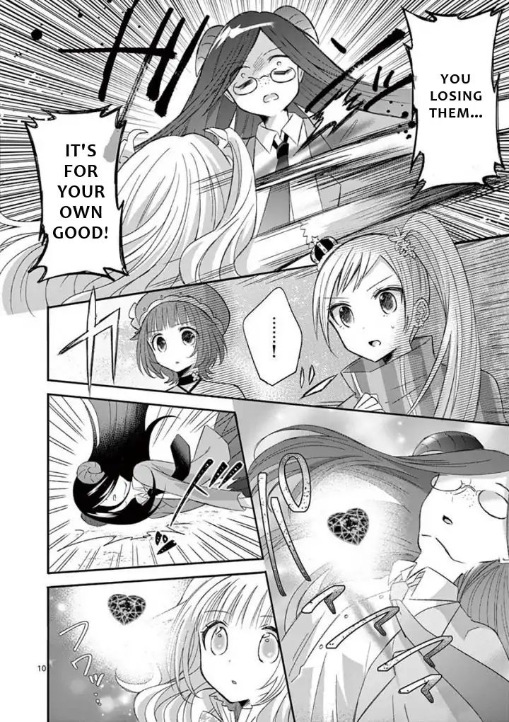 Can You Become A Magical Girl Even Xx? - Vol.2 Chapter 18