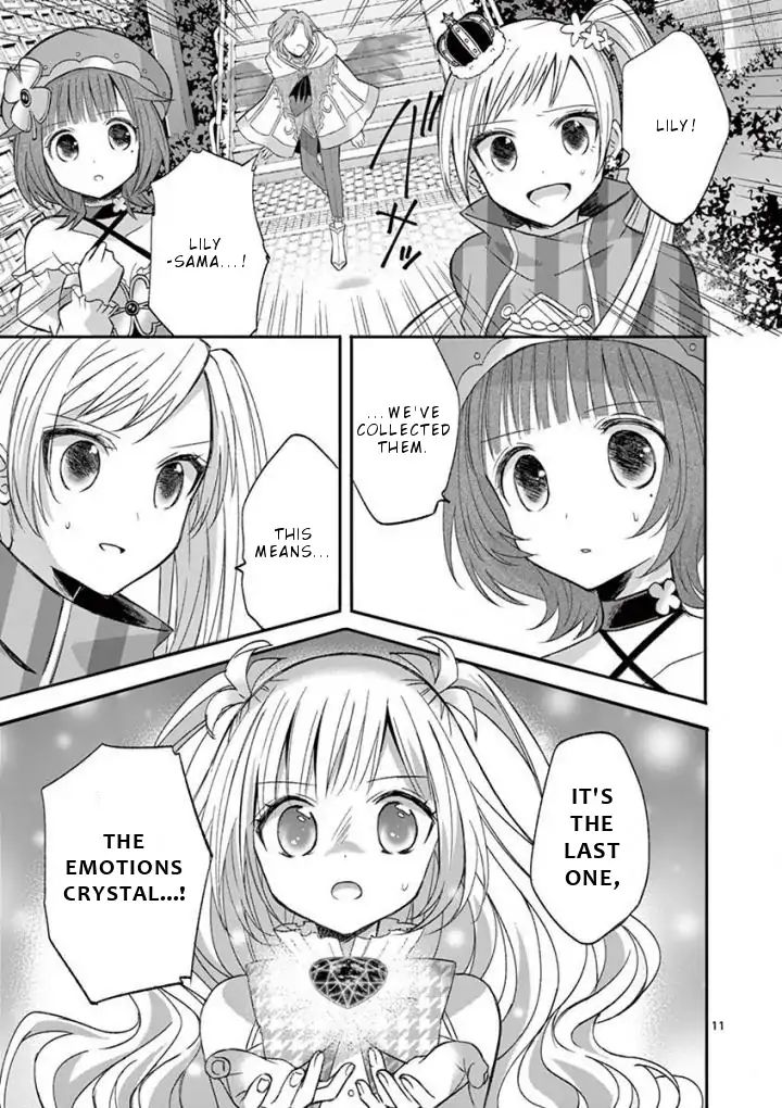 Can You Become A Magical Girl Even Xx? - Vol.2 Chapter 18