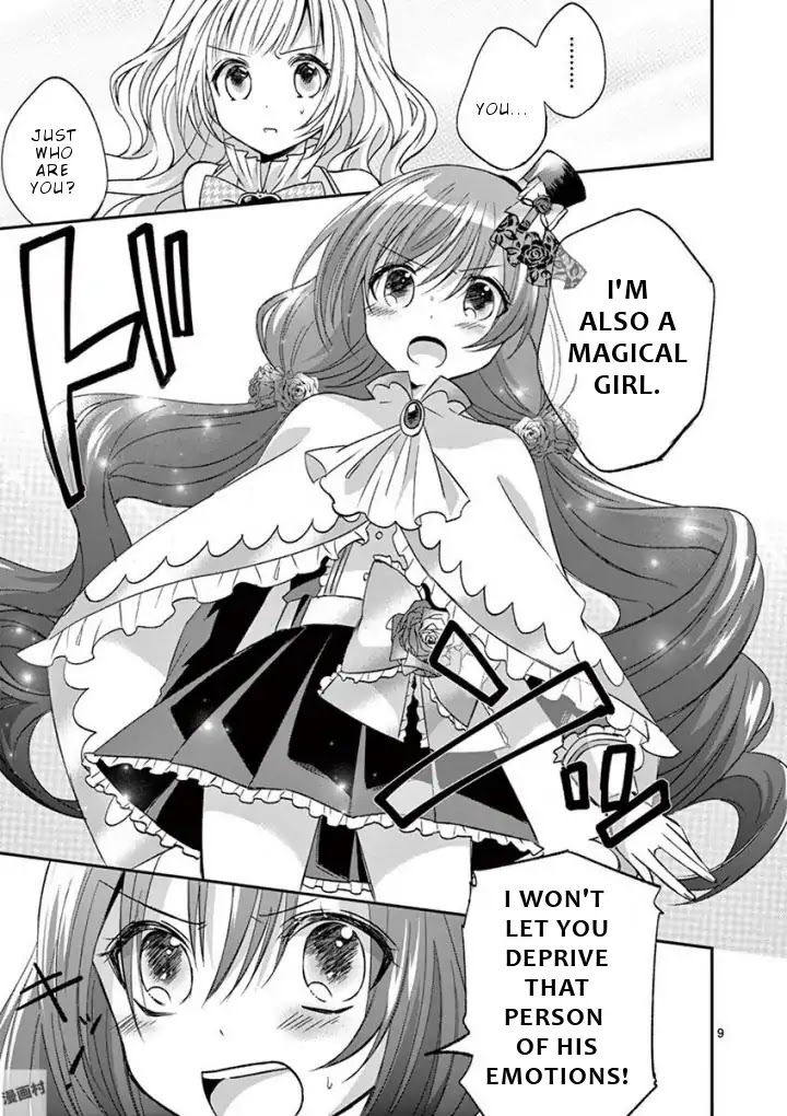 Can You Become A Magical Girl Even Xx? - Chapter 12