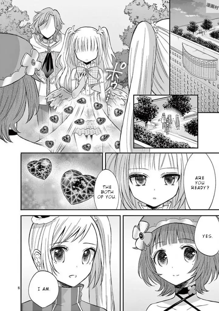 Can You Become A Magical Girl Even Xx? - Vol.2 Chapter 19