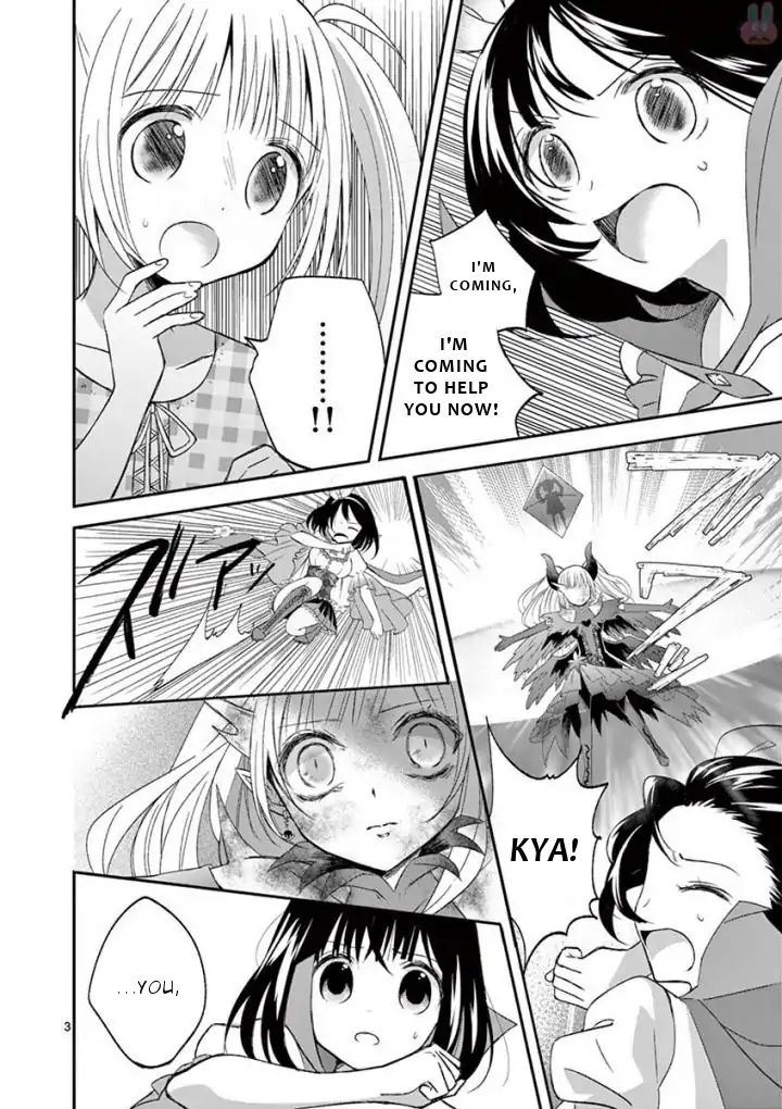 Can You Become A Magical Girl Even Xx? - Vol.2 Chapter 21