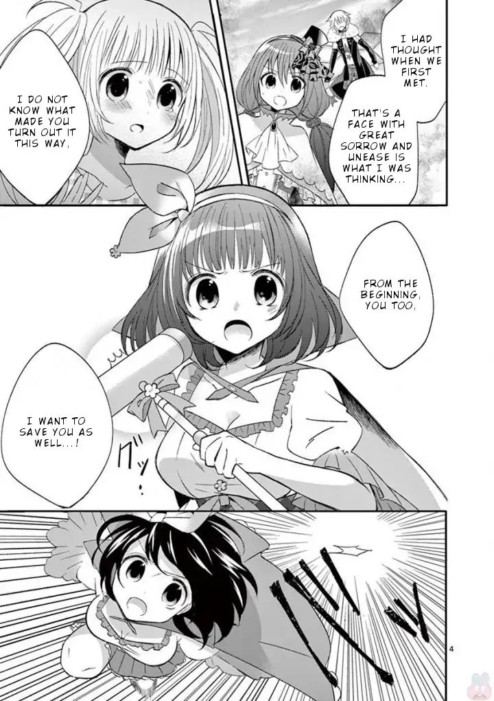 Can You Become A Magical Girl Even Xx? - Vol.2 Chapter 21