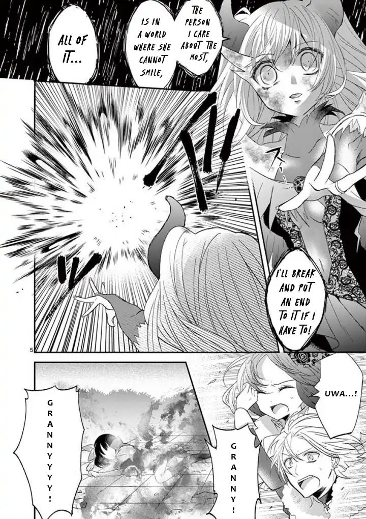 Can You Become A Magical Girl Even Xx? - Vol.2 Chapter 21