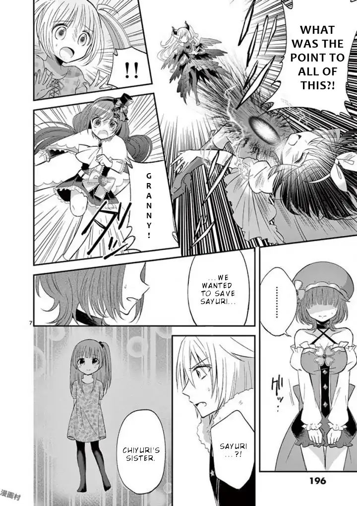 Can You Become A Magical Girl Even Xx? - Vol.2 Chapter 21