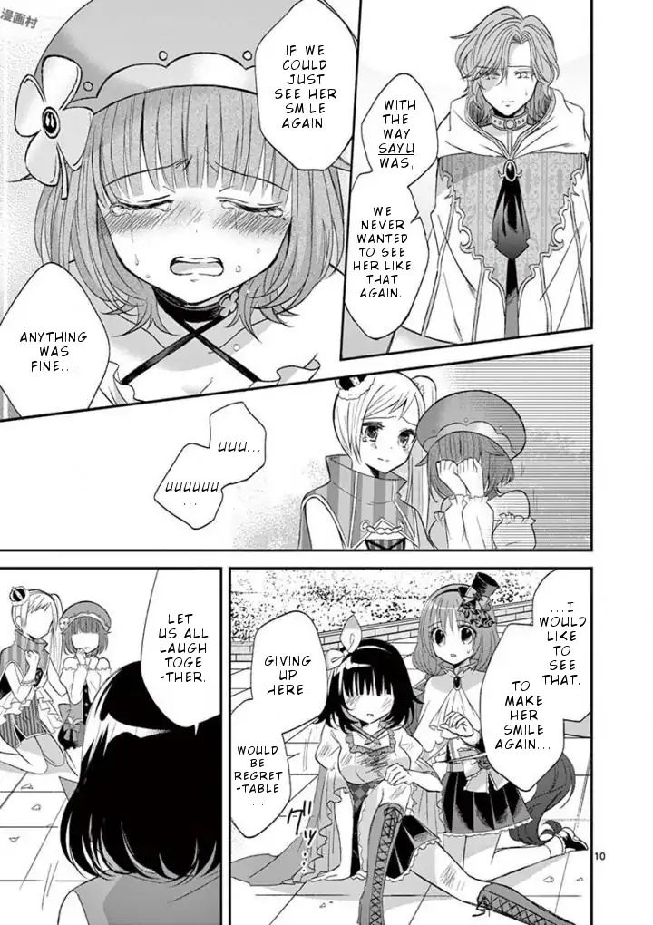 Can You Become A Magical Girl Even Xx? - Vol.2 Chapter 21