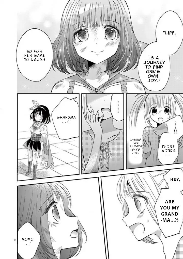 Can You Become A Magical Girl Even Xx? - Vol.2 Chapter 21