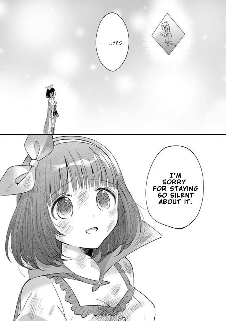 Can You Become A Magical Girl Even Xx? - Vol.2 Chapter 21