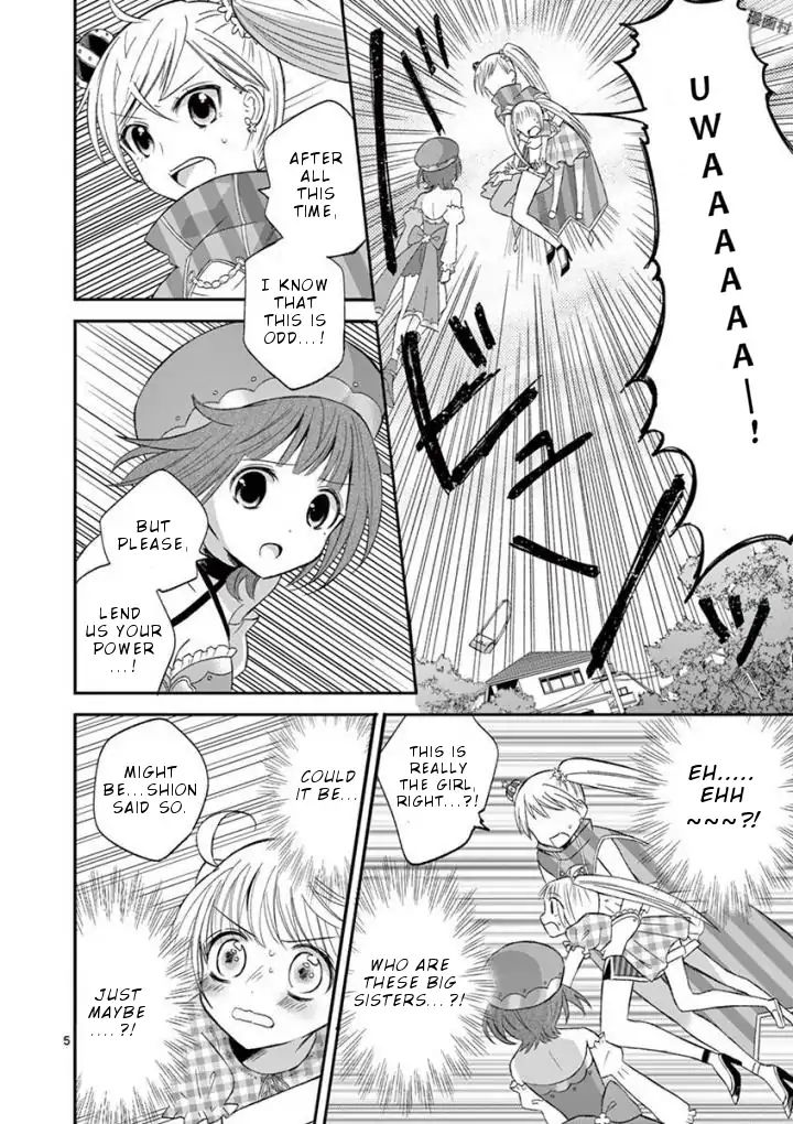 Can You Become A Magical Girl Even Xx? - Vol.2 Chapter 20