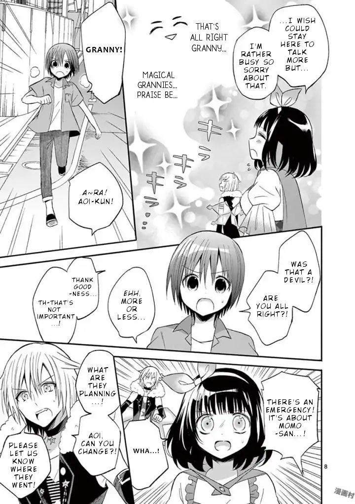 Can You Become A Magical Girl Even Xx? - Vol.2 Chapter 20