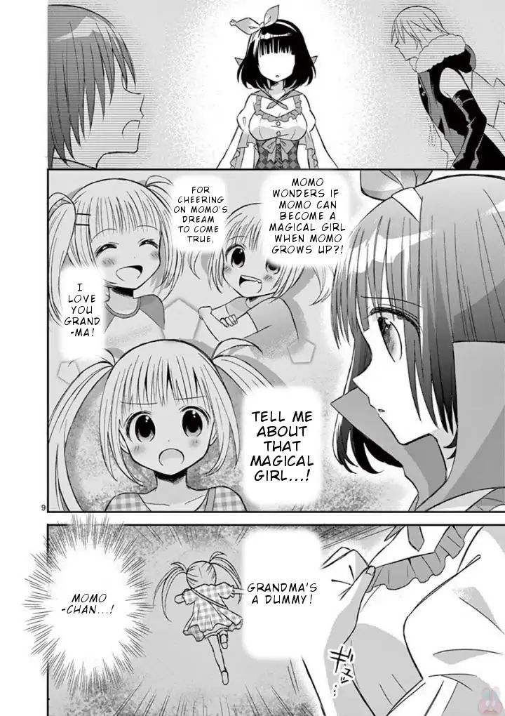 Can You Become A Magical Girl Even Xx? - Vol.2 Chapter 20