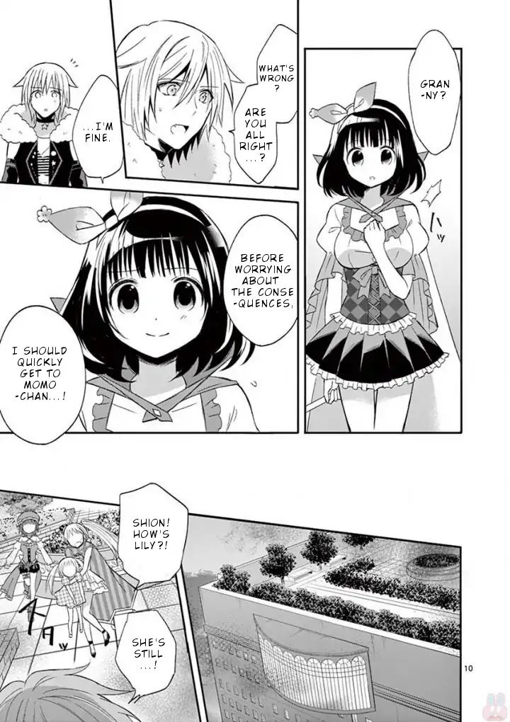 Can You Become A Magical Girl Even Xx? - Vol.2 Chapter 20