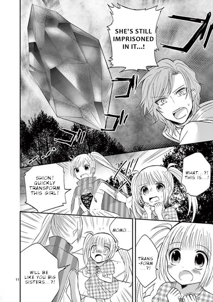 Can You Become A Magical Girl Even Xx? - Vol.2 Chapter 20