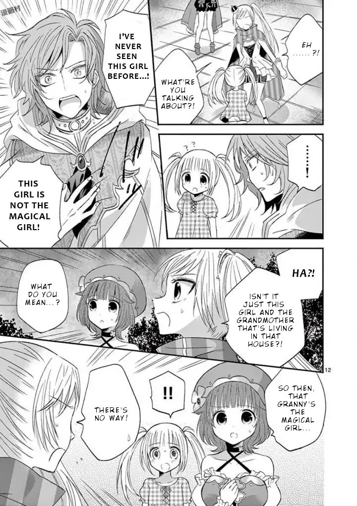 Can You Become A Magical Girl Even Xx? - Vol.2 Chapter 20