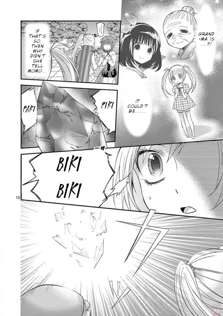 Can You Become A Magical Girl Even Xx? - Vol.2 Chapter 20