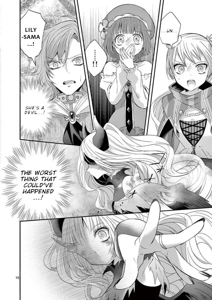 Can You Become A Magical Girl Even Xx? - Vol.2 Chapter 20