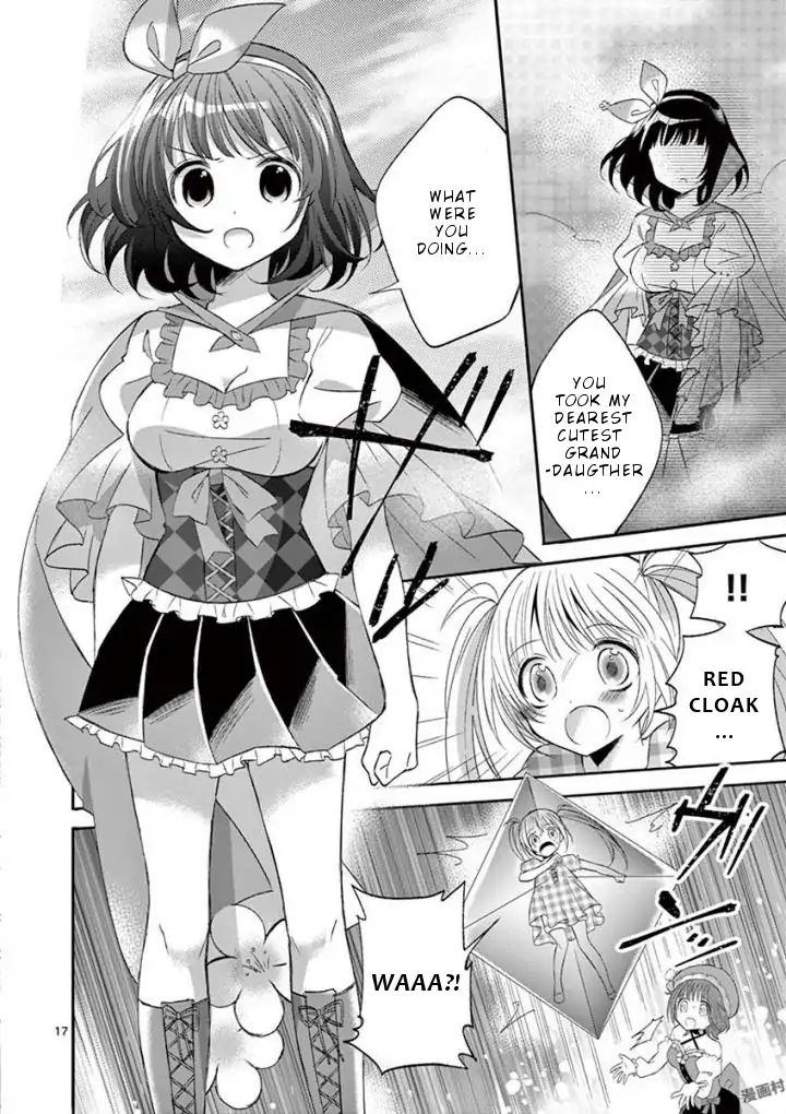 Can You Become A Magical Girl Even Xx? - Vol.2 Chapter 20