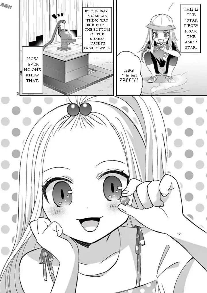 Can You Become A Magical Girl Even Xx? - Vol.2 Chapter 17