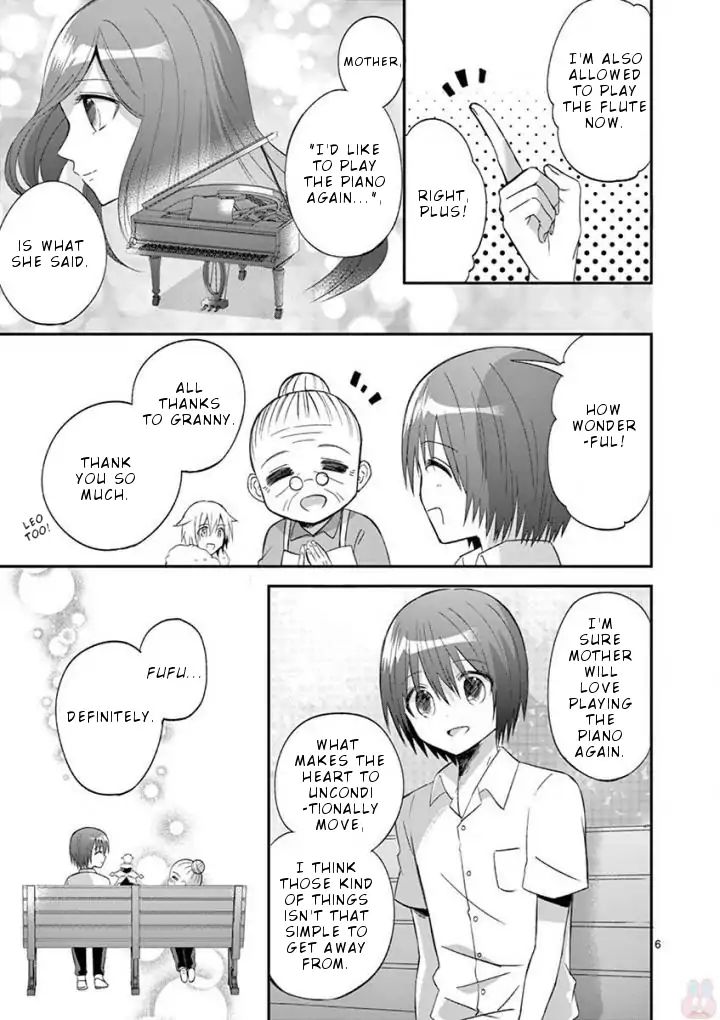 Can You Become A Magical Girl Even Xx? - Vol.2 Chapter 17