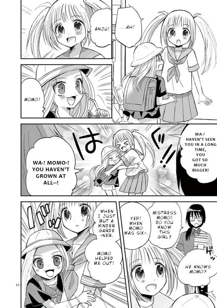 Can You Become A Magical Girl Even Xx? - Vol.2 Chapter 17