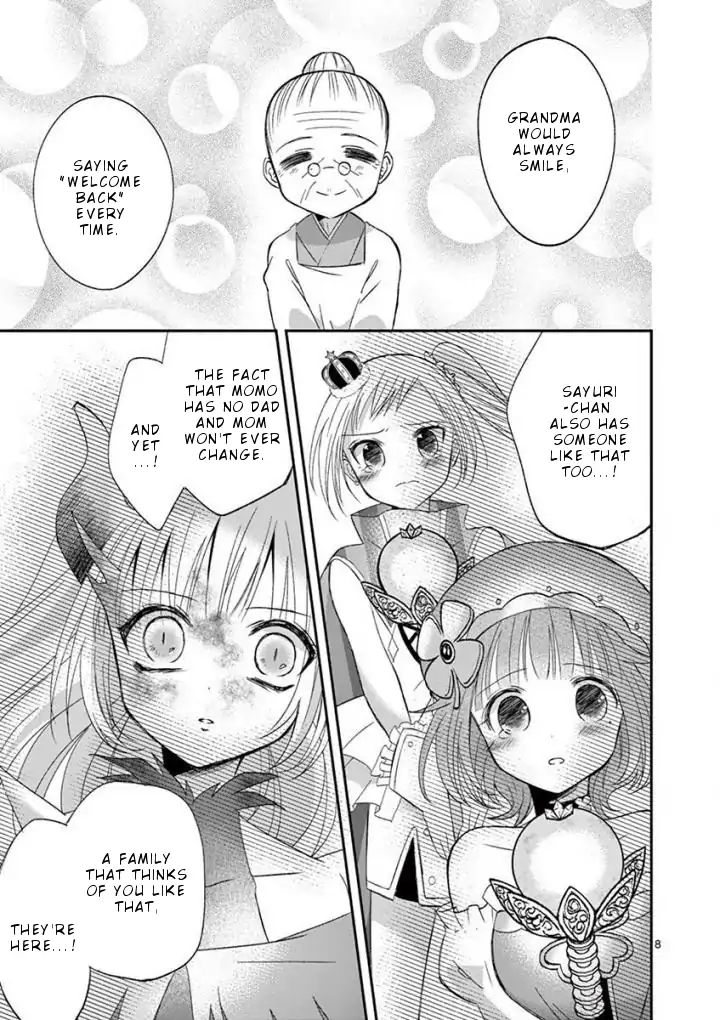 Can You Become A Magical Girl Even Xx? - Vol.2 Chapter 23 (End)